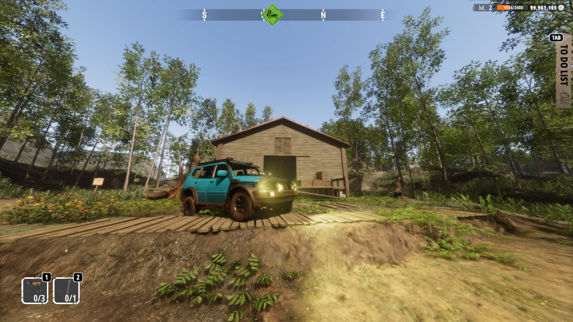 Offroad Mechanic Simulator screenshot 19