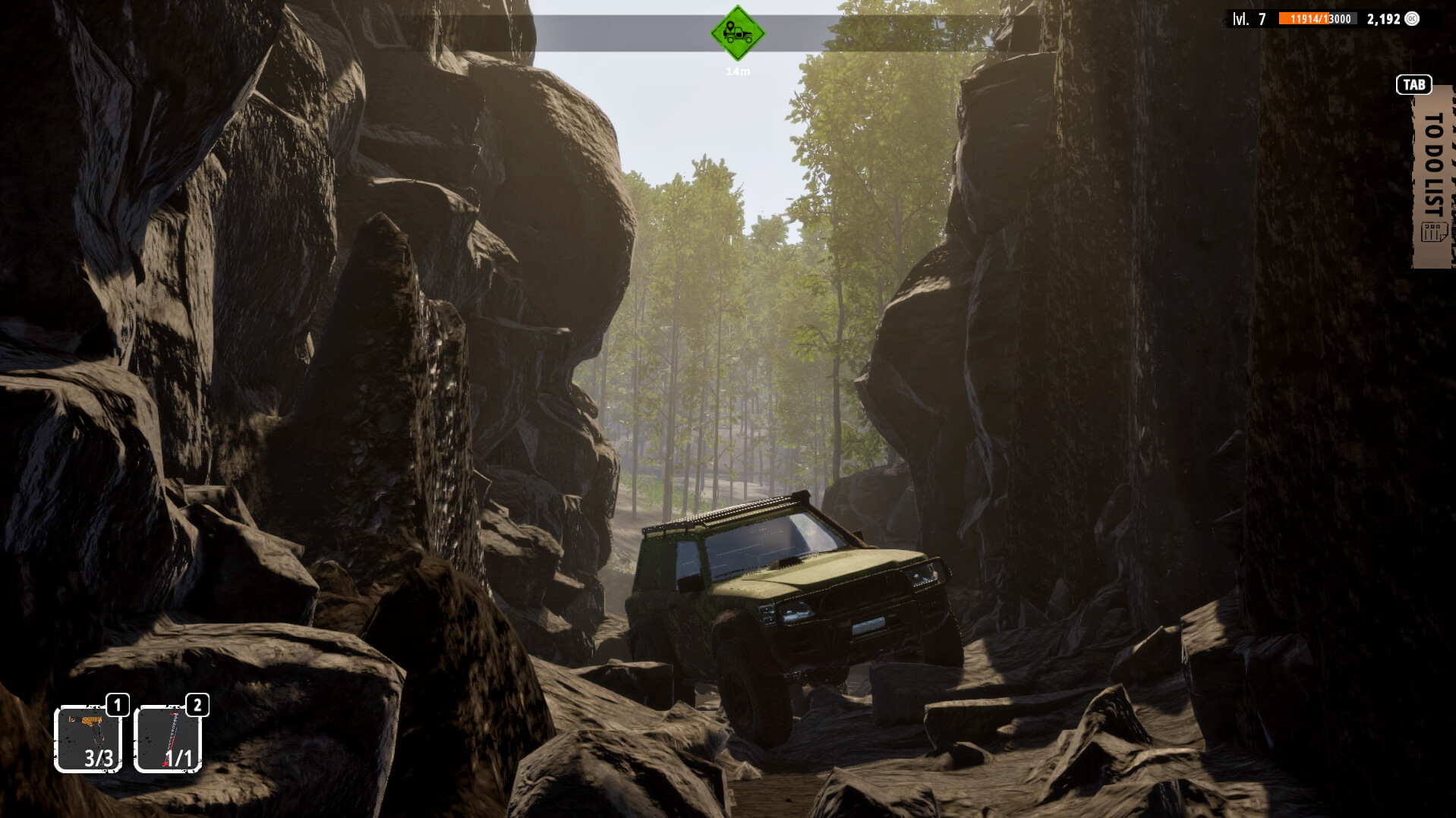 Offroad Mechanic Simulator в Steam