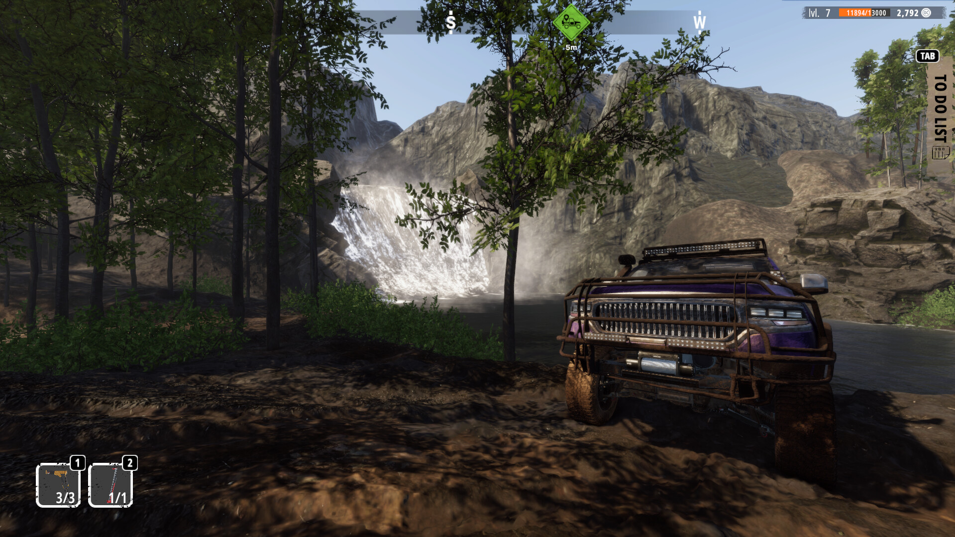 Offroad Mechanic Simulator в Steam