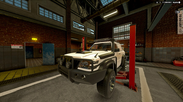 Offroad Mechanic Simulator — screenshot 7