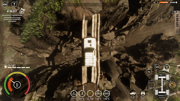 Offroad Mechanic Simulator — screenshot 10