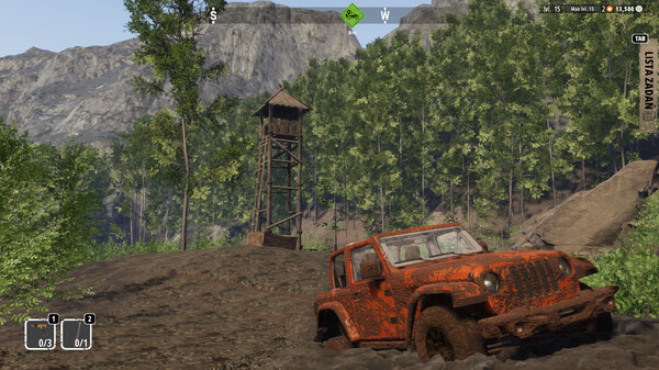 Offroad Mechanic Simulator — screenshot 12