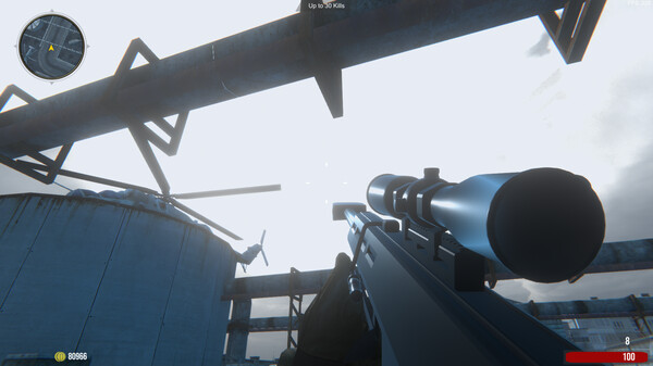Screenshot z Last Mortem