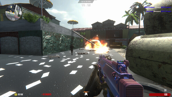 Screenshot z Last Mortem