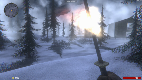 Screenshot z Last Mortem