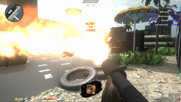 Screenshot z Last Mortem