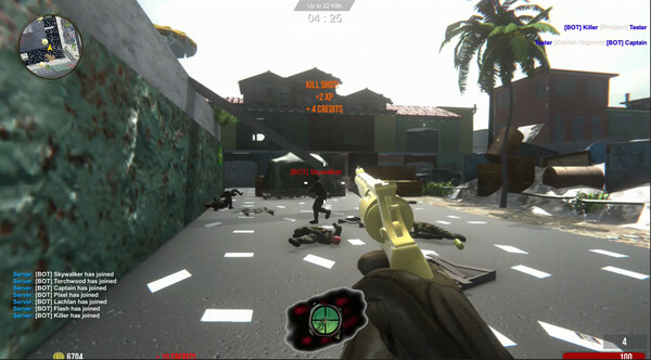 Screenshot z Last Mortem