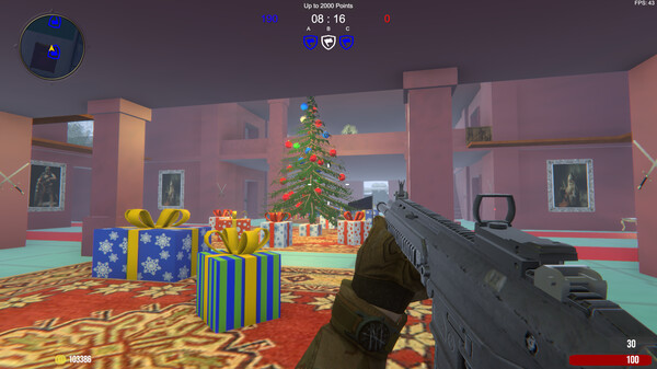 Screenshot z Last Mortem