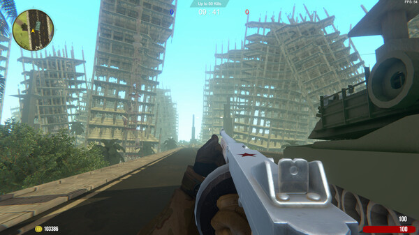 Screenshot z Last Mortem