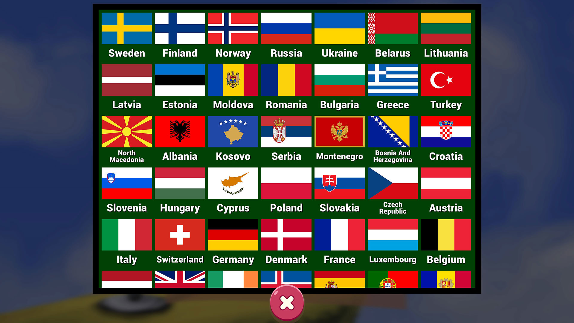 Educational Games for Kids screenshot #12