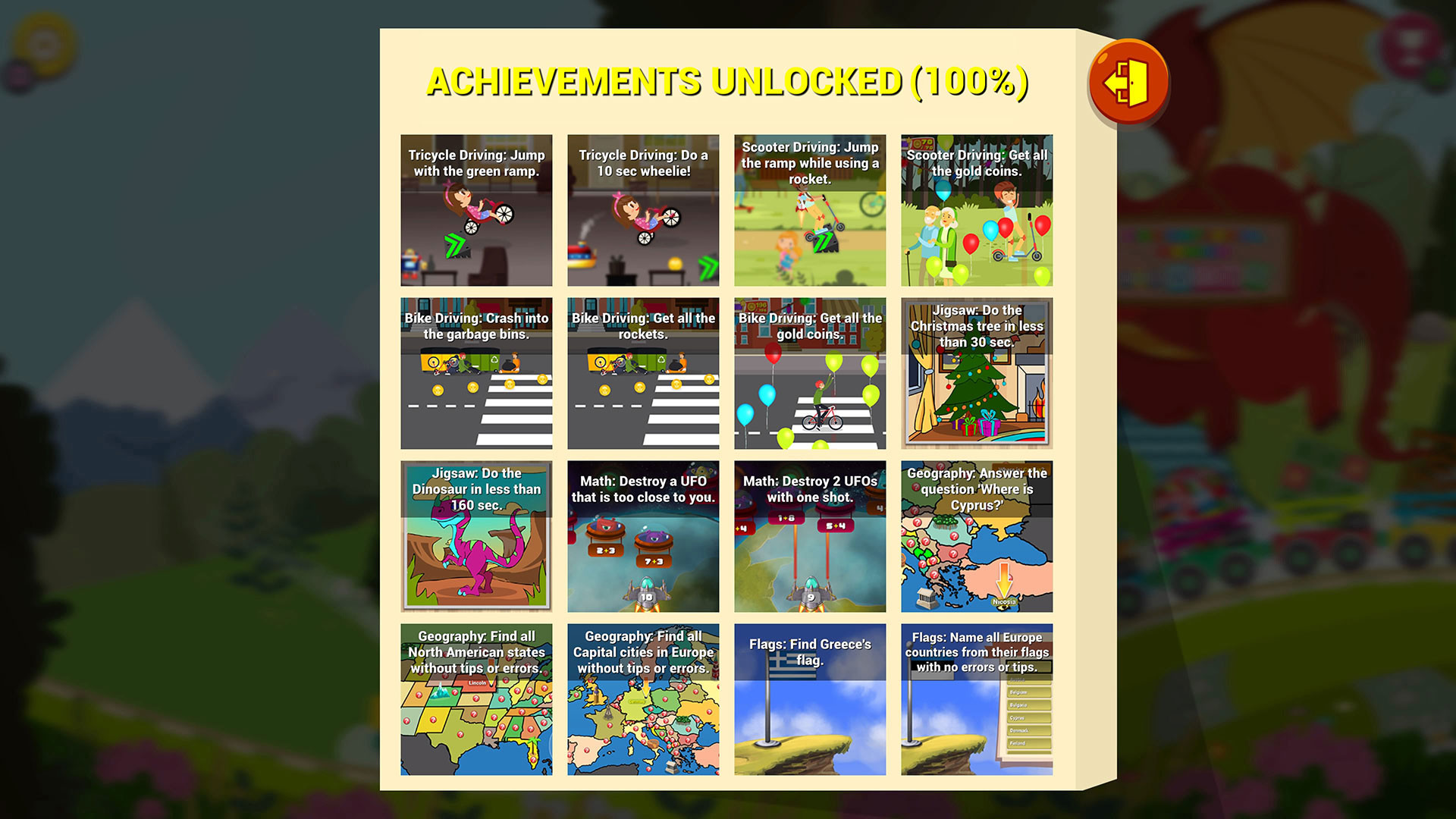 Educational Games for Kids screenshot 27