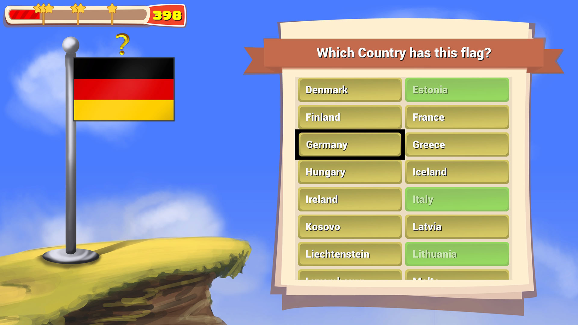 Educational Games for Kids screenshot #11