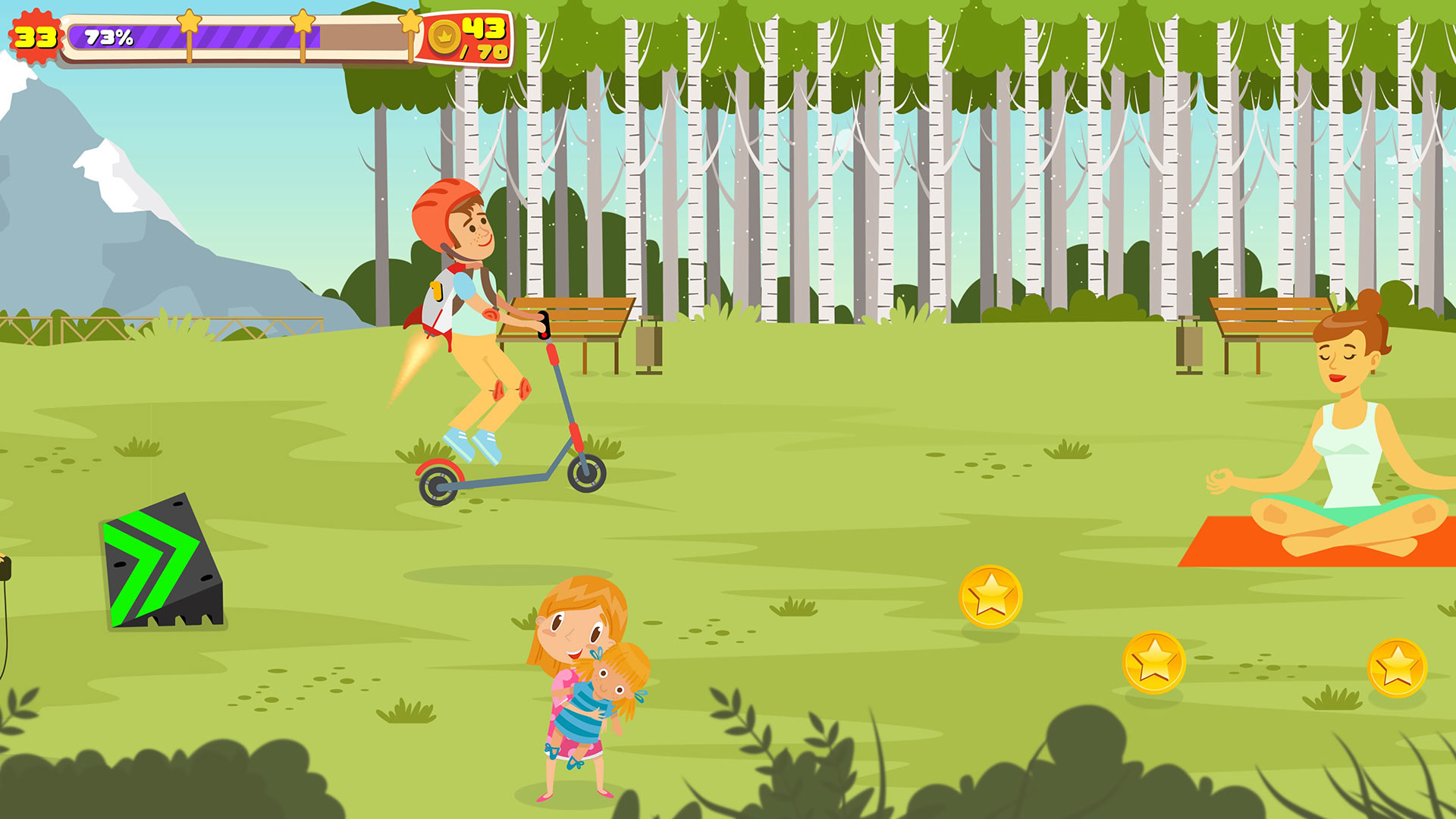 Educational Games for Kids в Steam