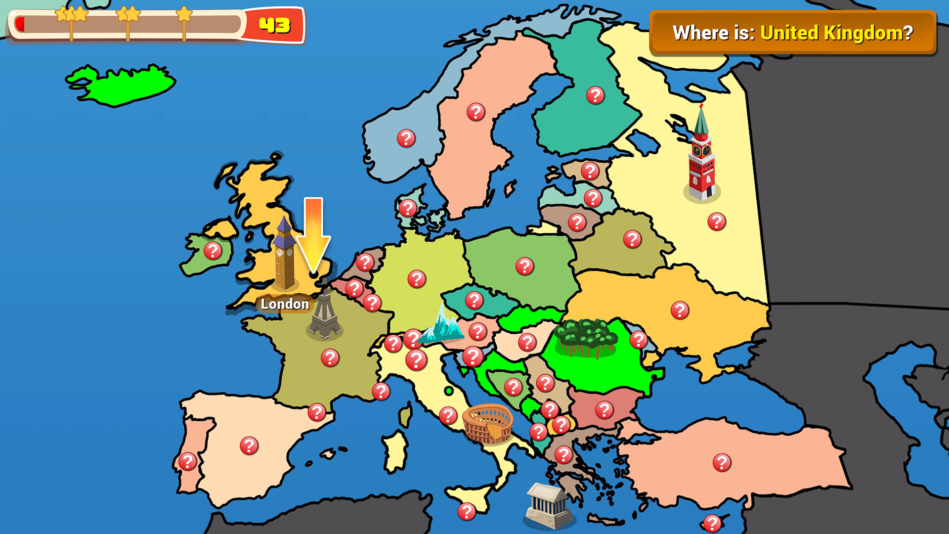 Educational Games for Kids screenshot #9