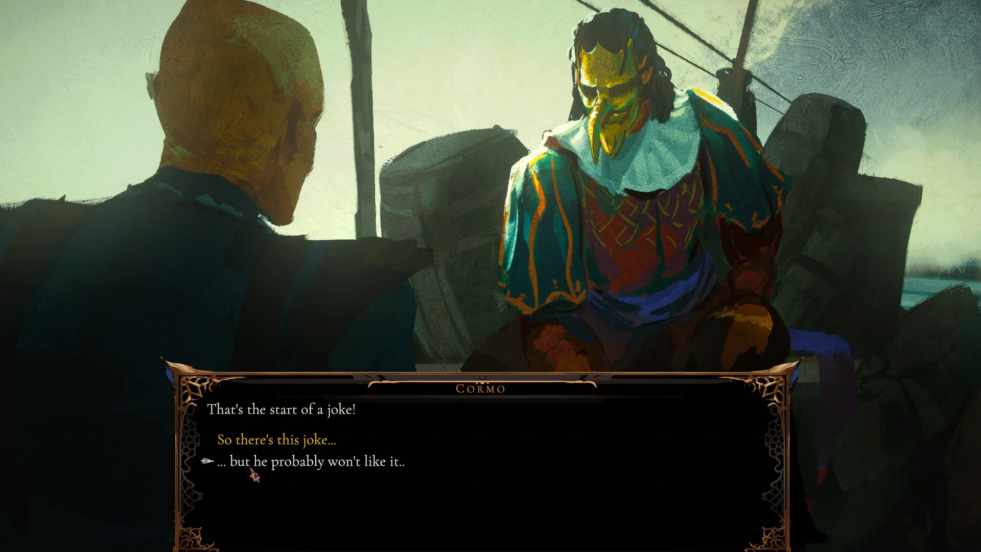 Where Birds Sleep screenshot 10