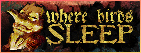 Where Birds Sleep cover art
