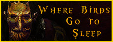 Where Birds Go to Sleep Banner