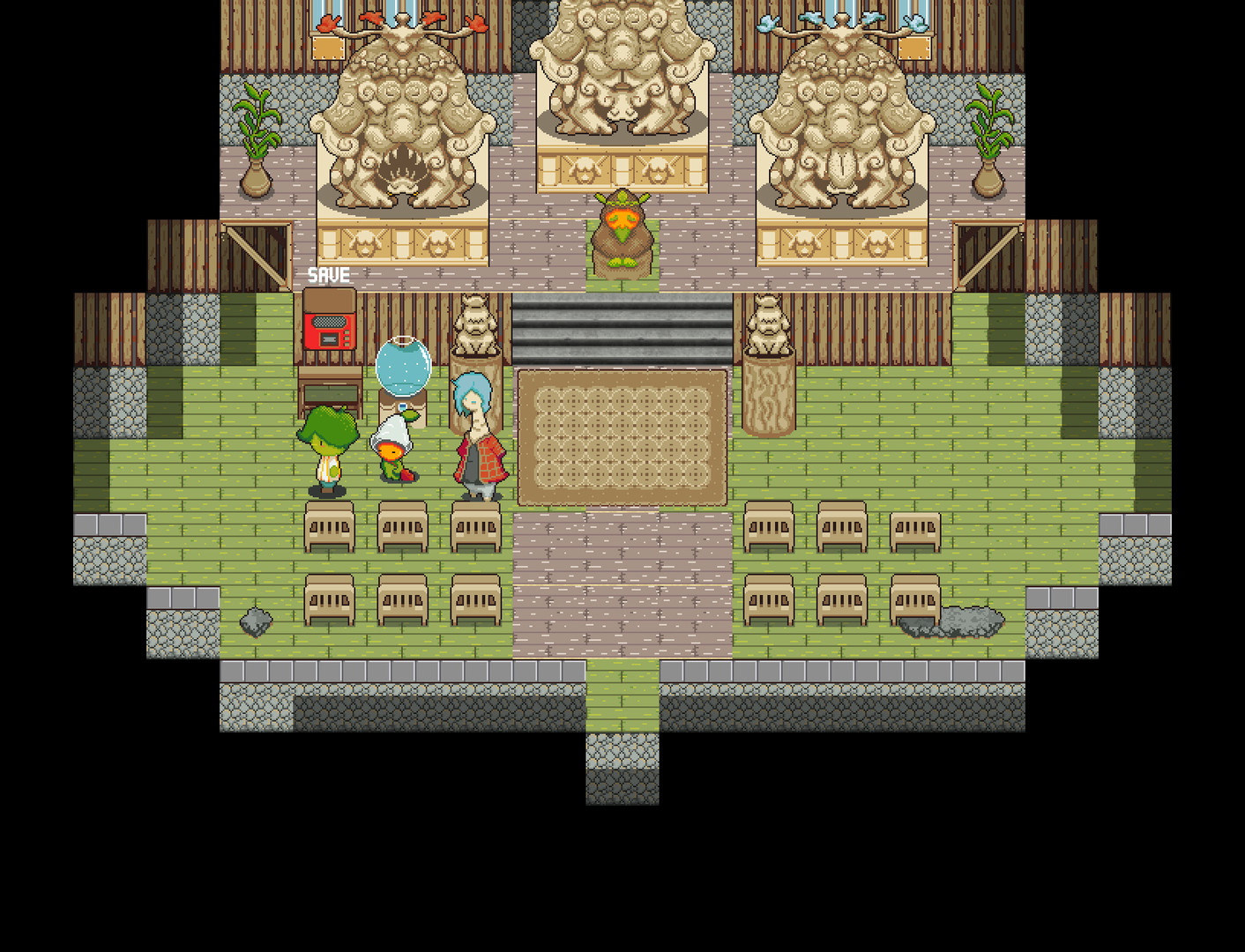 Ekorella Vol 1 screenshot #9