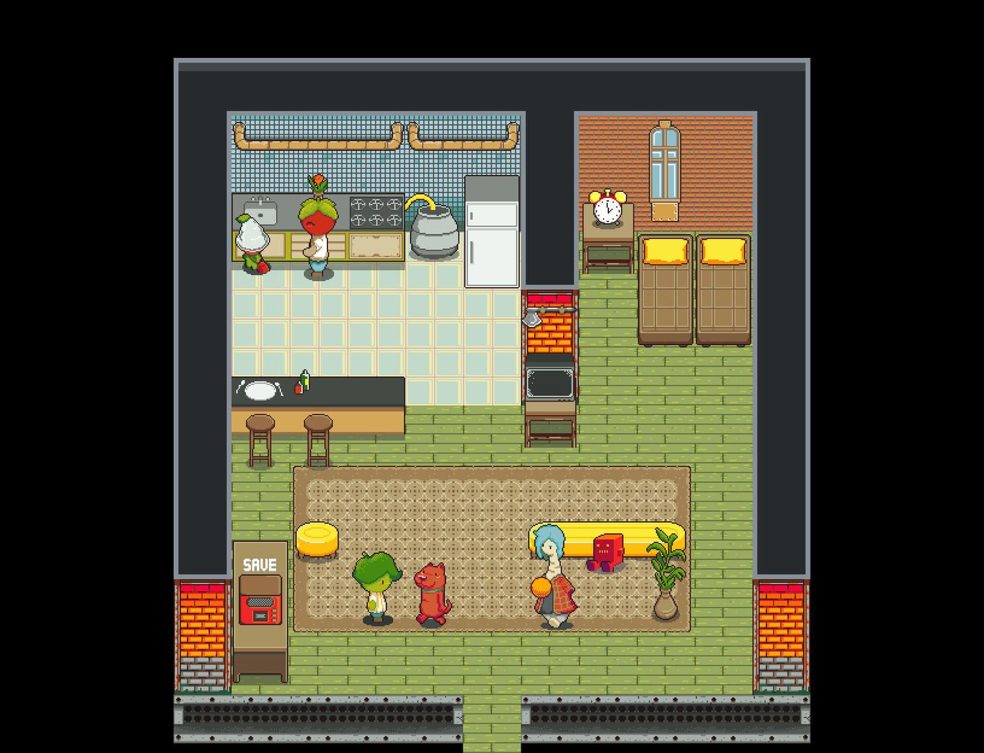 Ekorella Vol 1 screenshot #10