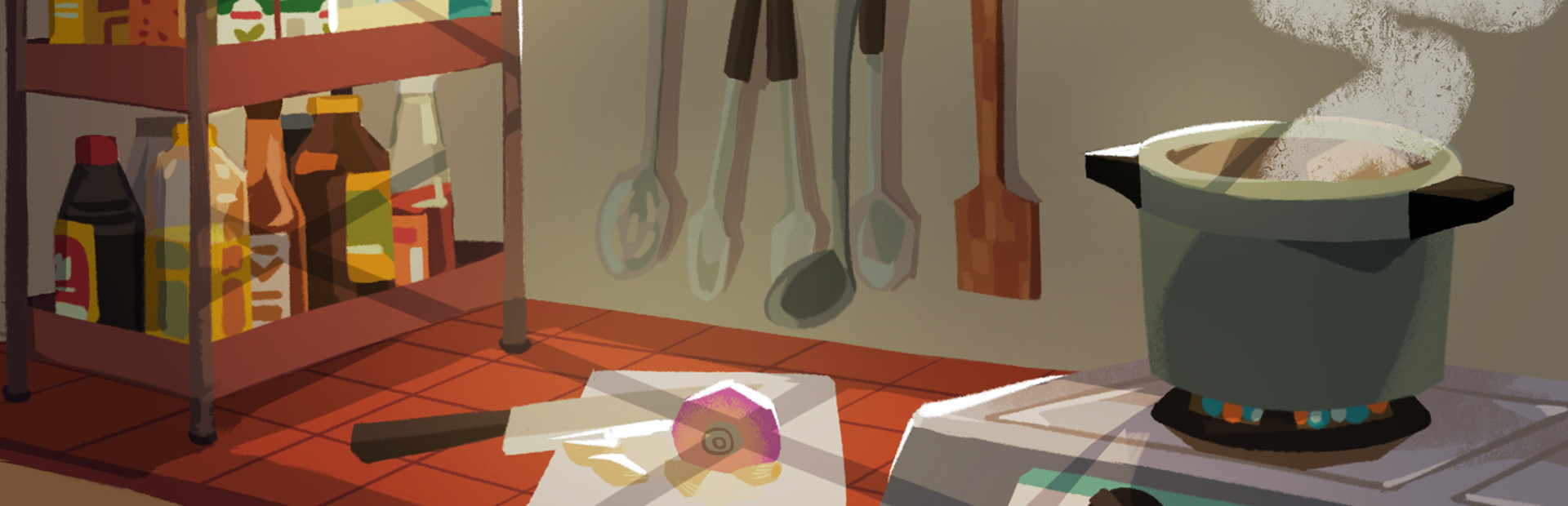Soup Pot