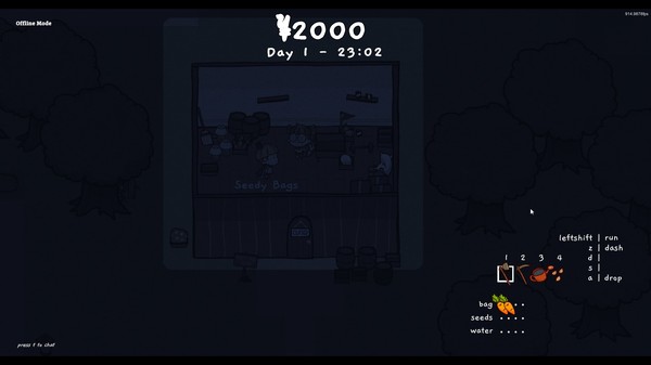 Screenshot z Croppy Boy: Royal