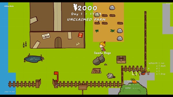 Screenshot z Croppy Boy: Royal