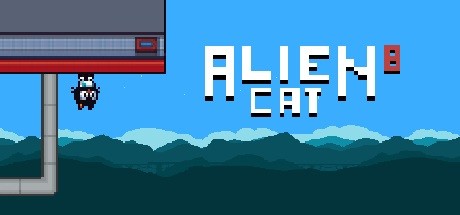 Alien Cat 8 banner image