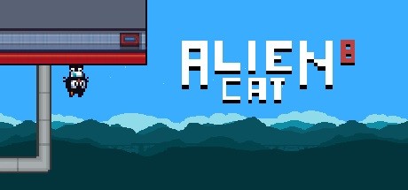 Alien Cat 8 by Repa Games - $4.99 game cover