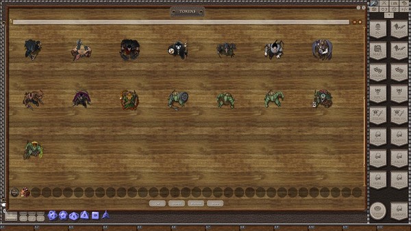 Fantasy Grounds - Devin Night Token Pack 140: Heroic Characters 27