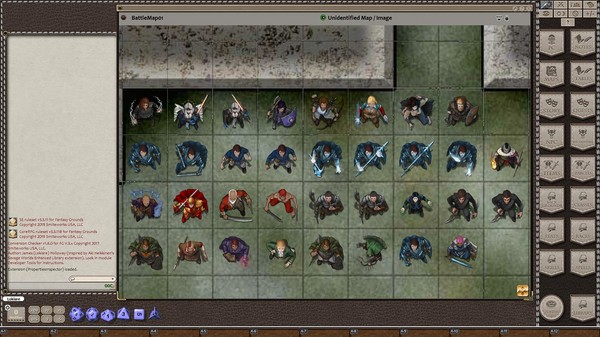 Fantasy Grounds - Devin Night Token Pack 141: Heroic Characters 28