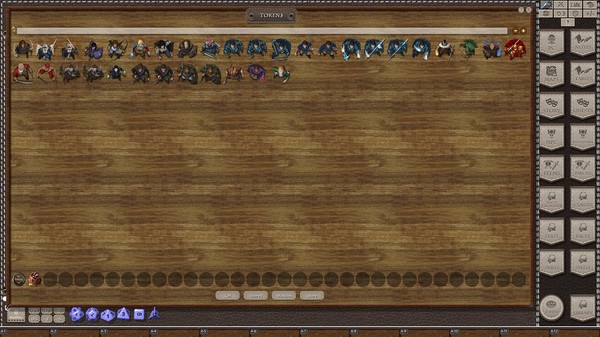 Fantasy Grounds - Devin Night Token Pack 141: Heroic Characters 28
