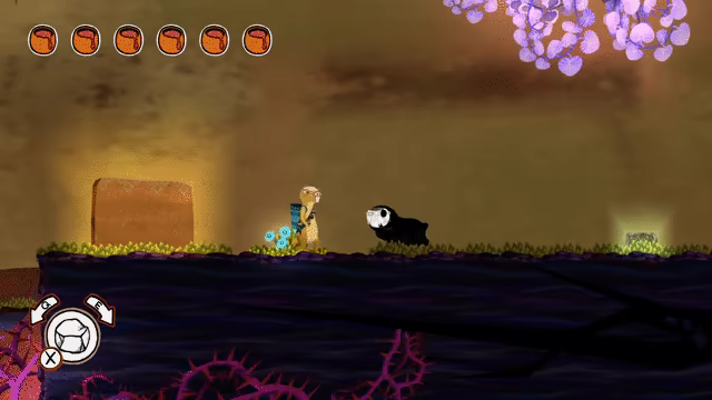 Duru – About Mole Rats and Depression video 1