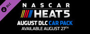 NASCAR Heat 5 - August DLC Pack