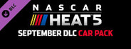 NASCAR Heat 5 - September DLC Pack