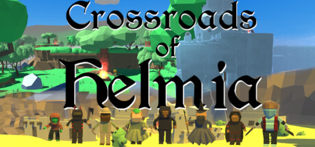 Crossroads of Helmia Cheat Engine/CT