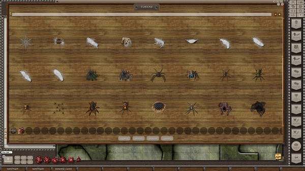 Fantasy Grounds - Devin Night Token Pack 142: Nasty Beasts
