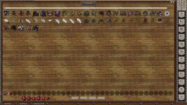 Fantasy Grounds - Devin Night Token Pack 142: Nasty Beasts
