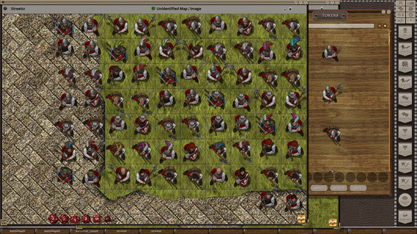 Fantasy Grounds - Devin Night Token Pack 144: Medieval Troops