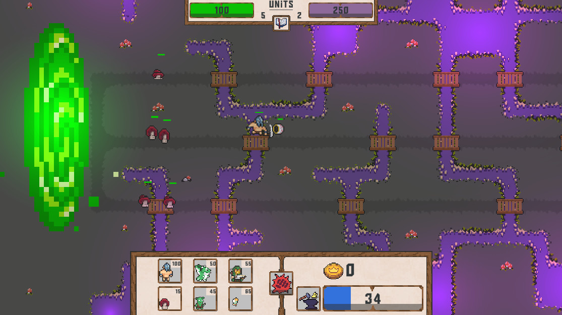 Glitch War