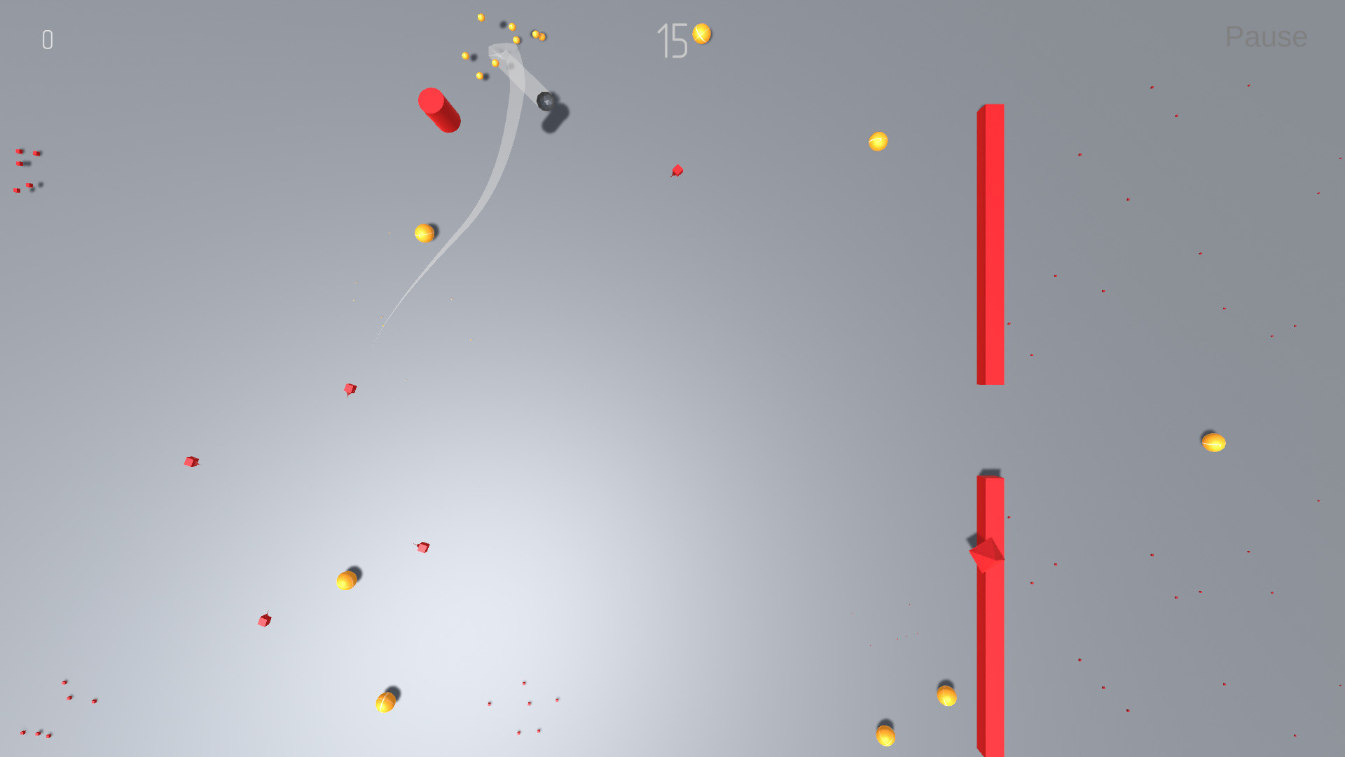 Dispersion Featured Screenshot #1