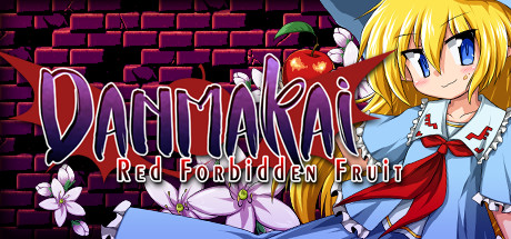 DANMAKAI: Red Forbidden Fruit Cover Image