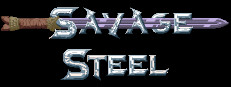 Savage Steel cover