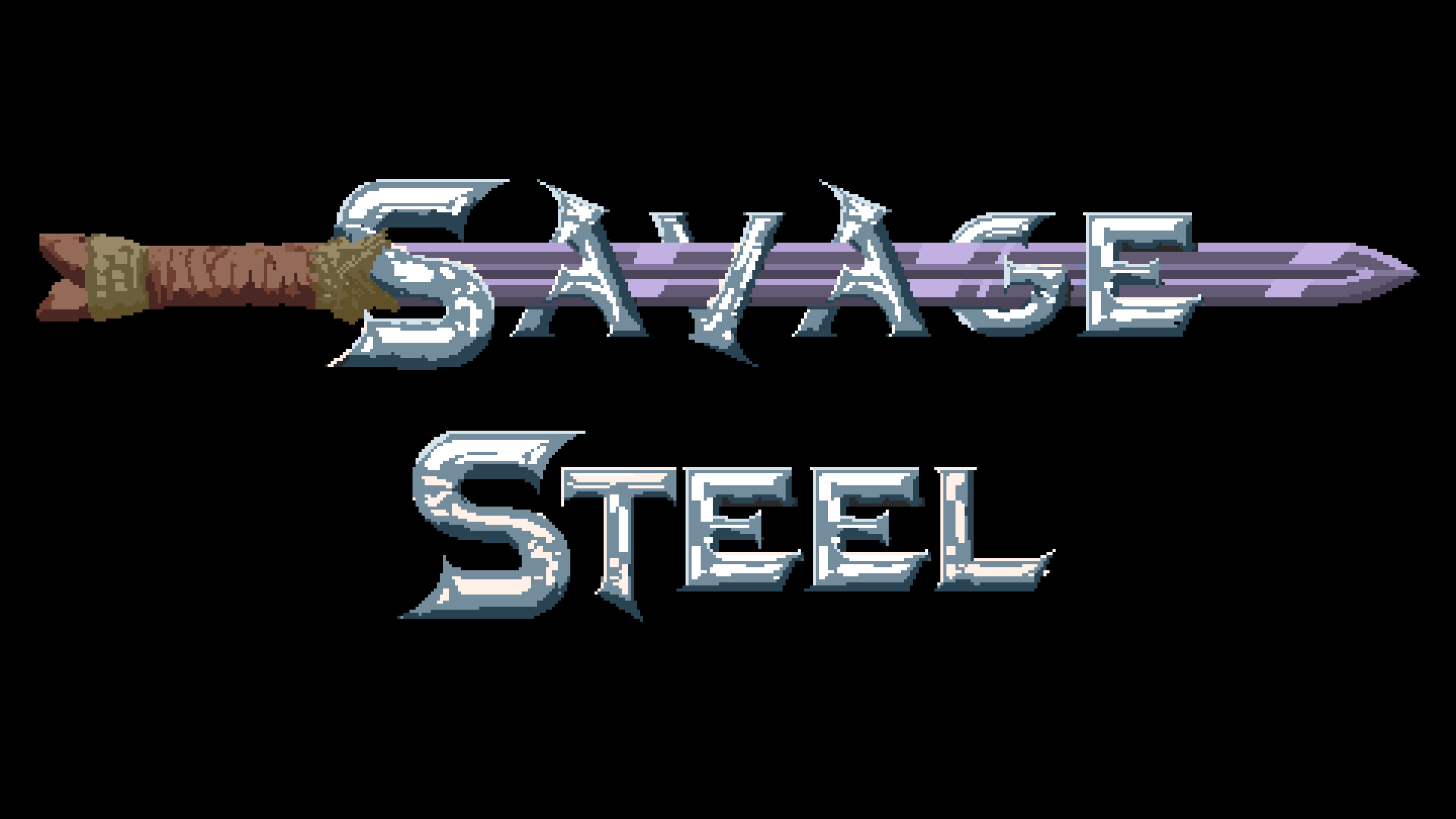 Savage Steel Featured Screenshot #1