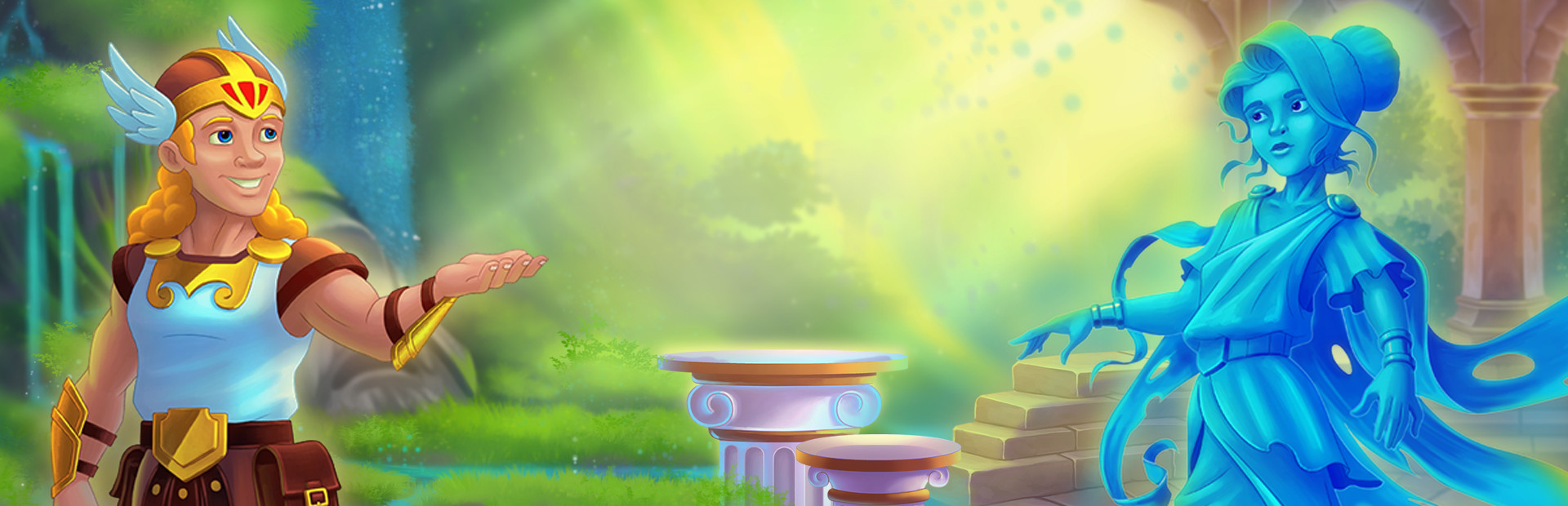Hermes: Sibyls' Prophecy