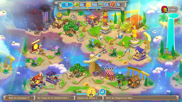 Hermes Sibyls' Prophecy Screenshot 3