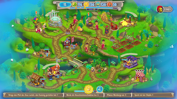 Hermes Sibyls' Prophecy Screenshot 6