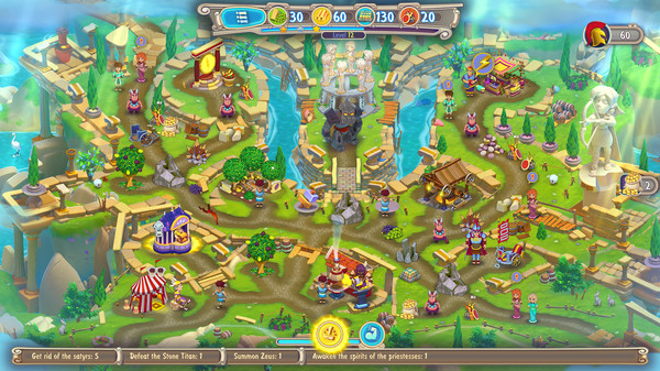 Hermes: Sibyls' Prophecy screenshot 4