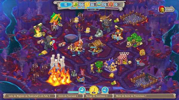 Hermes Sibyls' Prophecy Screenshot 2