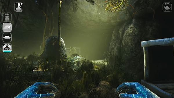 Screenshot z Parallel