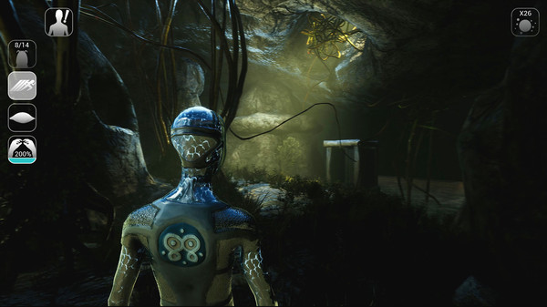 Screenshot z Parallel